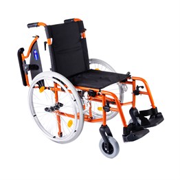 Comfort Plus DM-326 Manuel Tekerlekli Sandalye