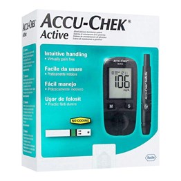 Roche Accu-Chek Active Şeker Ölçüm Cihazı